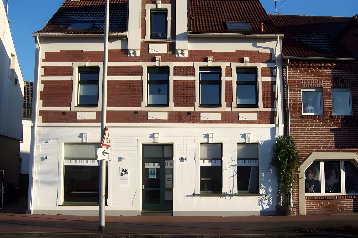 Aussenansicht Klavierhaus Kern in Bocholt